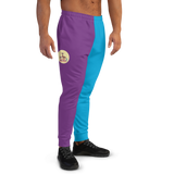 It's OK to be an Odd Duck! Color Block Men's Joggers