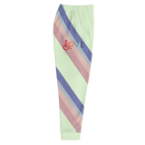 Love for the Disability Community (Rainbow Shadow) Men's Joggers