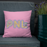 Peace and Love (PNL) Premium Pillow