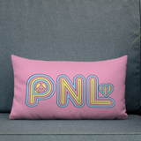 Peace and Love (PNL) Premium Pillow