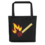 Diversity is Fire (Tote Bag)