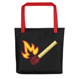 Diversity is Fire (Tote Bag)