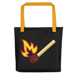 Diversity is Fire (Tote Bag)