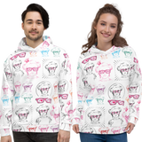 Sammi Haney (Esperanza on Netflix's Raising Dion) Collage Unisex Hoodie