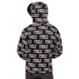 There is No Normal (Pattern) Hoodie