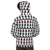 Sammi Haney (Esperanza - Raising Dion) Faces All-Over Unisex Hoodie