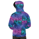 We Don't Exist for Your Inspiration (Colorful Unisex Hoodie)