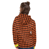 COVID is Not Over (Just Because Your Concern for the High Risk Community is) Pattern Hoodie