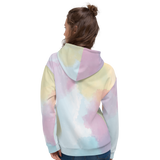 Unsolicited Help Not Welcome (Colorful) Unisex Hoodie