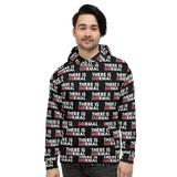 There is No Normal (Pattern) Hoodie