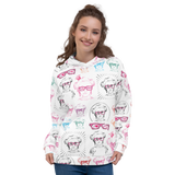 Sammi Haney (Esperanza on Netflix's Raising Dion) Collage Unisex Hoodie