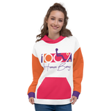 100% Human Being (Color Block) Unisex Hoodie