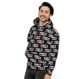 There is No Normal (Pattern) Hoodie