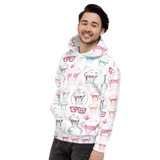 Sammi Haney (Esperanza on Netflix's Raising Dion) Collage Unisex Hoodie