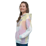 Unsolicited Help Not Welcome (Colorful) Unisex Hoodie