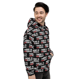 There is No Normal (Pattern) Hoodie