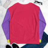LOVE (for the Disability Community) Unisex Sweatshirt