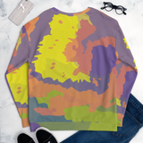 Hello! (Friendly) Colorful Unisex Sweatshirt