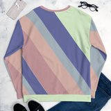 Love for the Disability Community (Rainbow Shadow) Unisex Sweatshirt