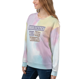 Unsolicited Help Not Welcome (Colorful) Unisex Sweatshirt