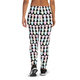 Sammi Haney (Esperanza - Raising Dion) Faces All-Over Women's Joggers