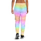 Different Does Not Equal Less (As Seen on Netflix's Raising Dion) Colorful Women's Joggers