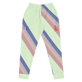 Love for the Disability Community (Rainbow Shadow) Women's Joggers