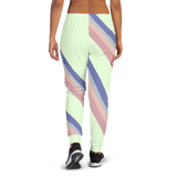 Love for the Disability Community (Rainbow Shadow) Women's Joggers