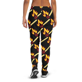 Diversity is Fire (Pattern) Women's Joggers