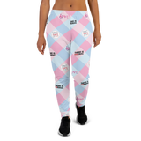 Disability Themed sweatpants joggers wheelchair