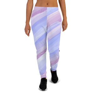 There is No Normal (Colorful Women's Joggers)