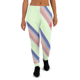 Love for the Disability Community (Rainbow Shadow) Women's Joggers