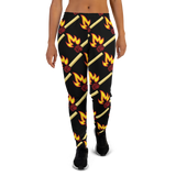 Diversity is Fire (Pattern) Women's Joggers