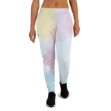 Unsolicited Help Not Welcome (Colorful) Women's Joggers