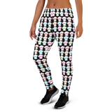 Sammi Haney (Esperanza - Raising Dion) Faces All-Over Women's Joggers