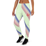 Love for the Disability Community (Rainbow Shadow) Women's Joggers