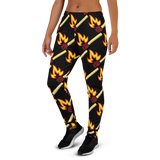 Diversity is Fire (Pattern) Women's Joggers