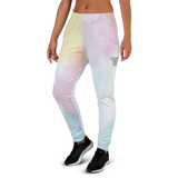 Unsolicited Help Not Welcome (Colorful) Women's Joggers