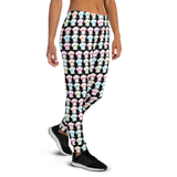Sammi Haney (Esperanza - Raising Dion) Faces All-Over Women's Joggers