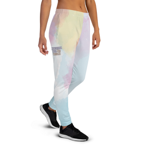 Unsolicited Help Not Welcome (Colorful) Women's Joggers