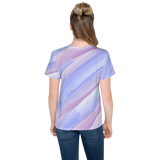 There is No Normal (Colorful Unisex Youth Crew Neck T-shirt)