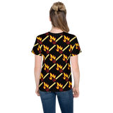 Diversity is Fire (Youth Crew Neck T-shirt)