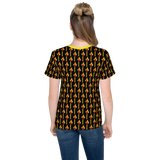 Diversity is Lit (Youth Unisex Crew Neck T-shirt)