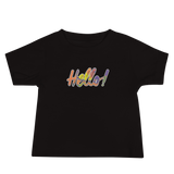 Hello! (Friendly) Baby Shirt