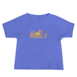 Hello! (Friendly) Baby Shirt