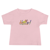 Hello! (Friendly) Baby Shirt