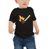 Diversity is Fire (Baby Shirt)