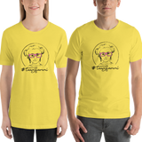 Shirt #teamsammi, #sammihaney Raising Dion Esperanza Netflix Sammi Haney fan wheelchair pink glasses disability osteogenesis imperfecta OI