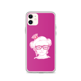 Sass Queen Glasses (Esperanza - Raising Dion) iPhone Case