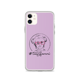 #TeamSammi (Sammi Haney / Esperanza Raising Dion) iPhone Case